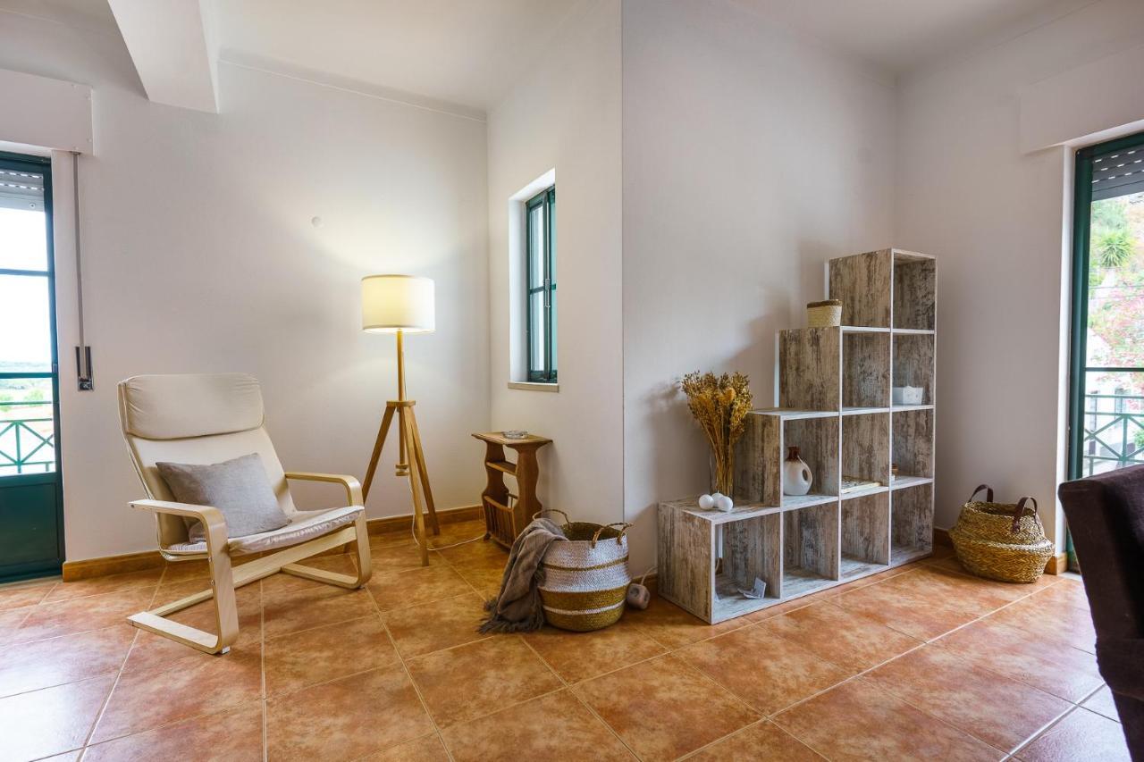 Santa Luzia Apartment Alcacer do Sal Ngoại thất bức ảnh