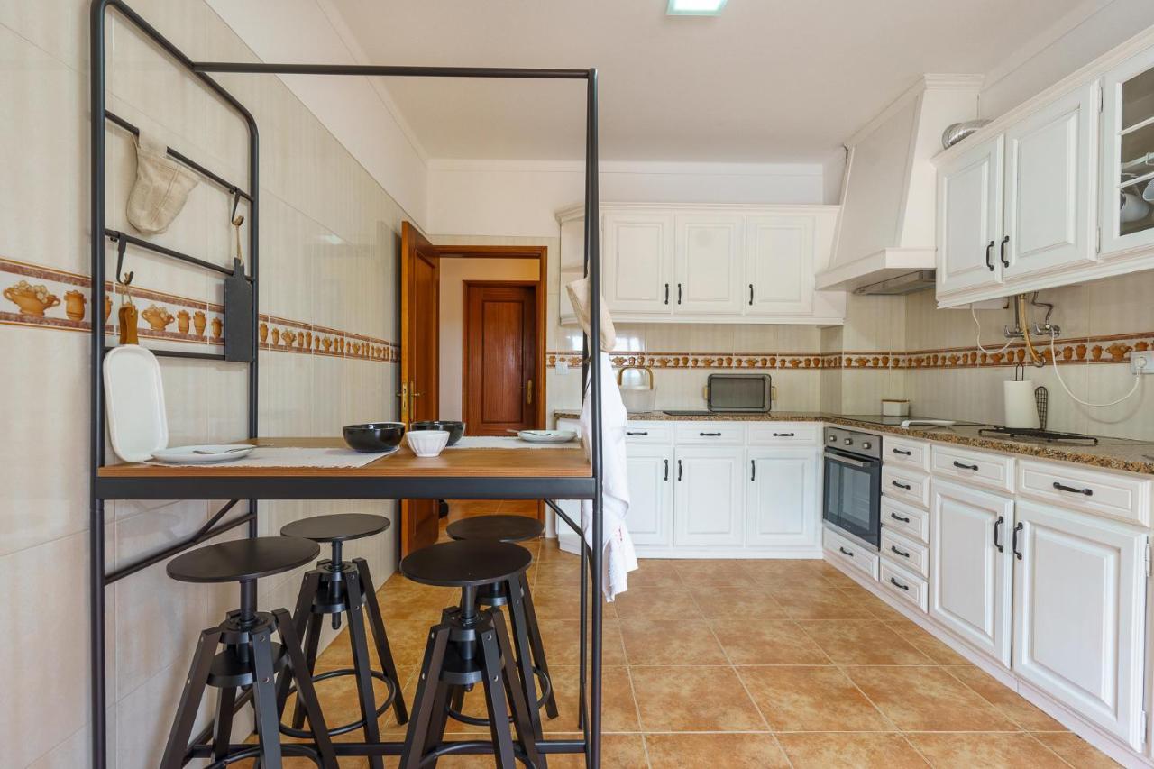 Santa Luzia Apartment Alcacer do Sal Ngoại thất bức ảnh