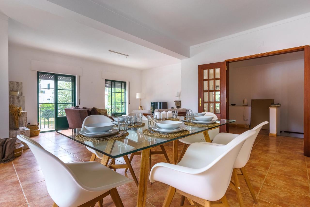 Santa Luzia Apartment Alcacer do Sal Ngoại thất bức ảnh